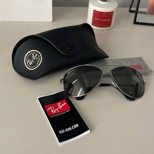 Men’s Rayban Sunglasses